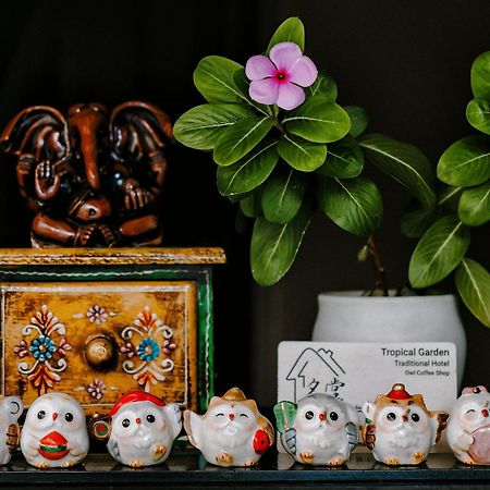 Mingtang Garden Cottage 名堂花园度假屋 Pokhara Extérieur photo