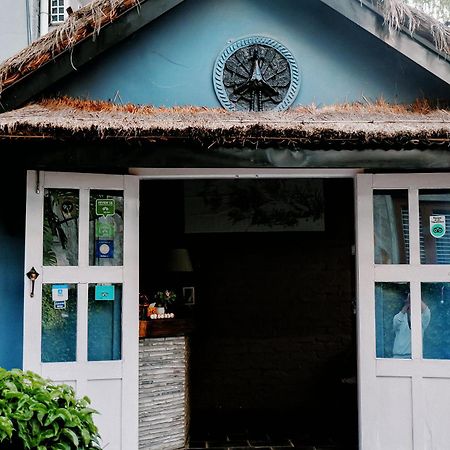 Mingtang Garden Cottage 名堂花园度假屋 Pokhara Extérieur photo