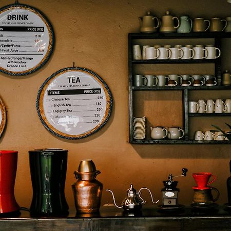 Mingtang Garden Cottage 名堂花园度假屋 Pokhara Extérieur photo