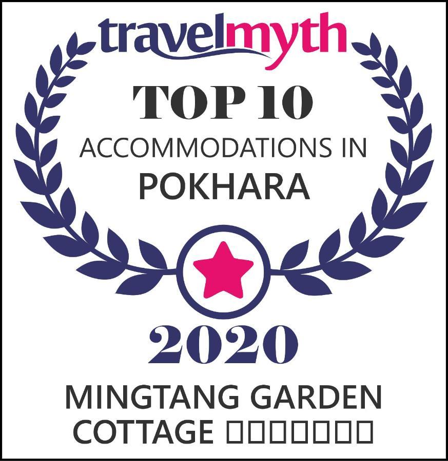 Mingtang Garden Cottage 名堂花园度假屋 Pokhara Extérieur photo