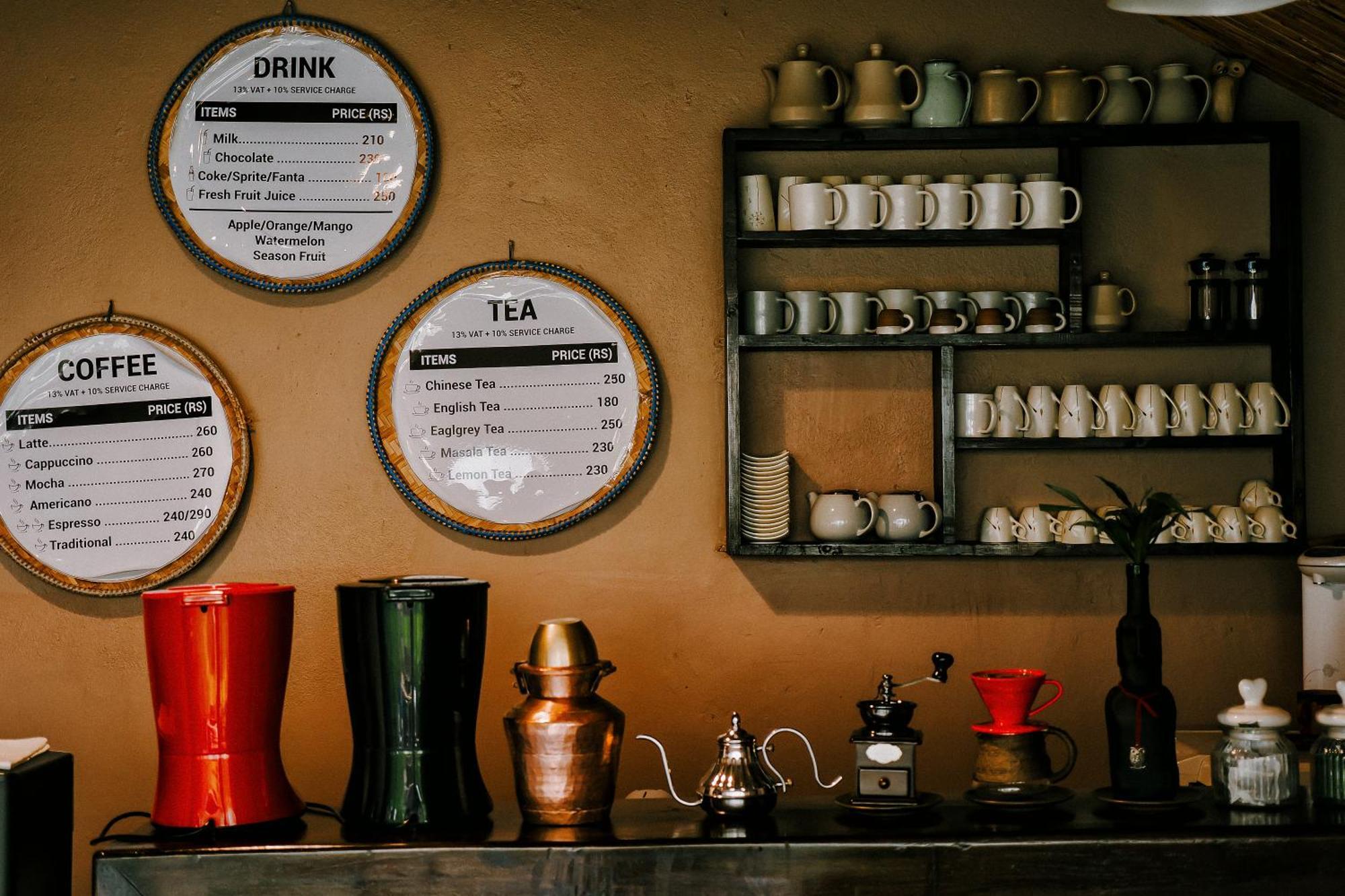 Mingtang Garden Cottage 名堂花园度假屋 Pokhara Extérieur photo