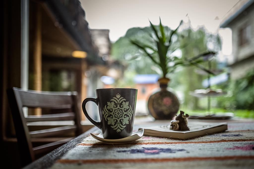 Mingtang Garden Cottage 名堂花园度假屋 Pokhara Extérieur photo