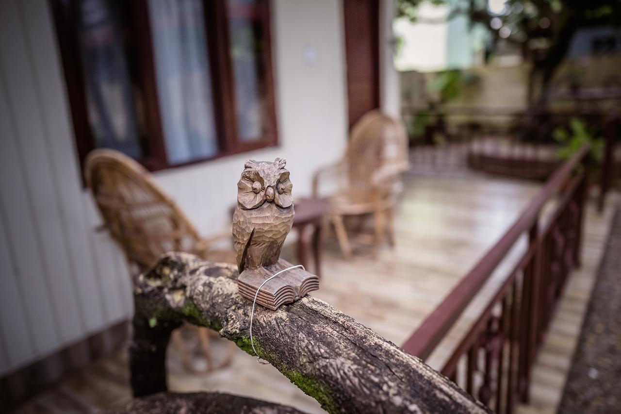 Mingtang Garden Cottage 名堂花园度假屋 Pokhara Extérieur photo