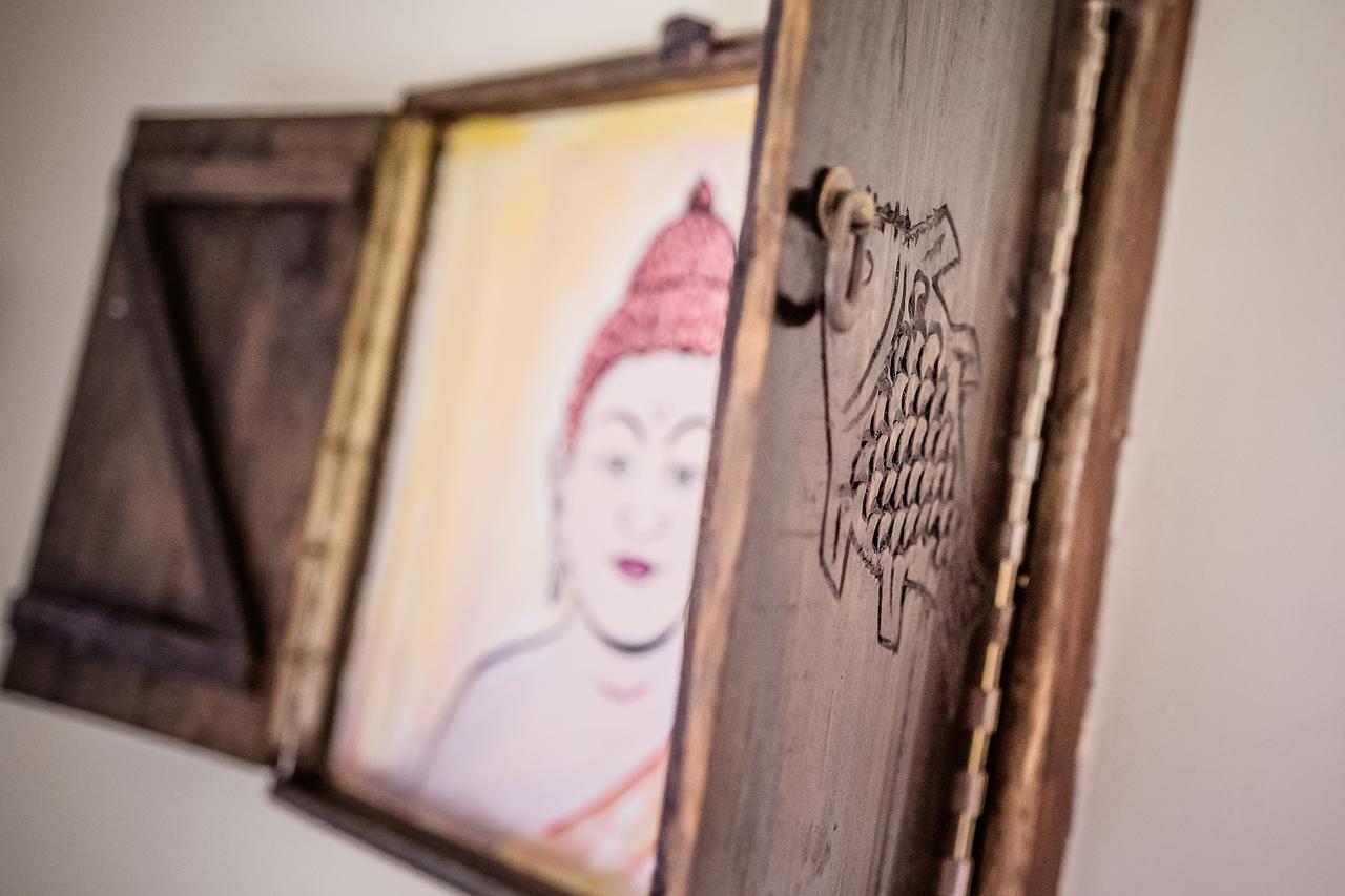 Mingtang Garden Cottage 名堂花园度假屋 Pokhara Extérieur photo