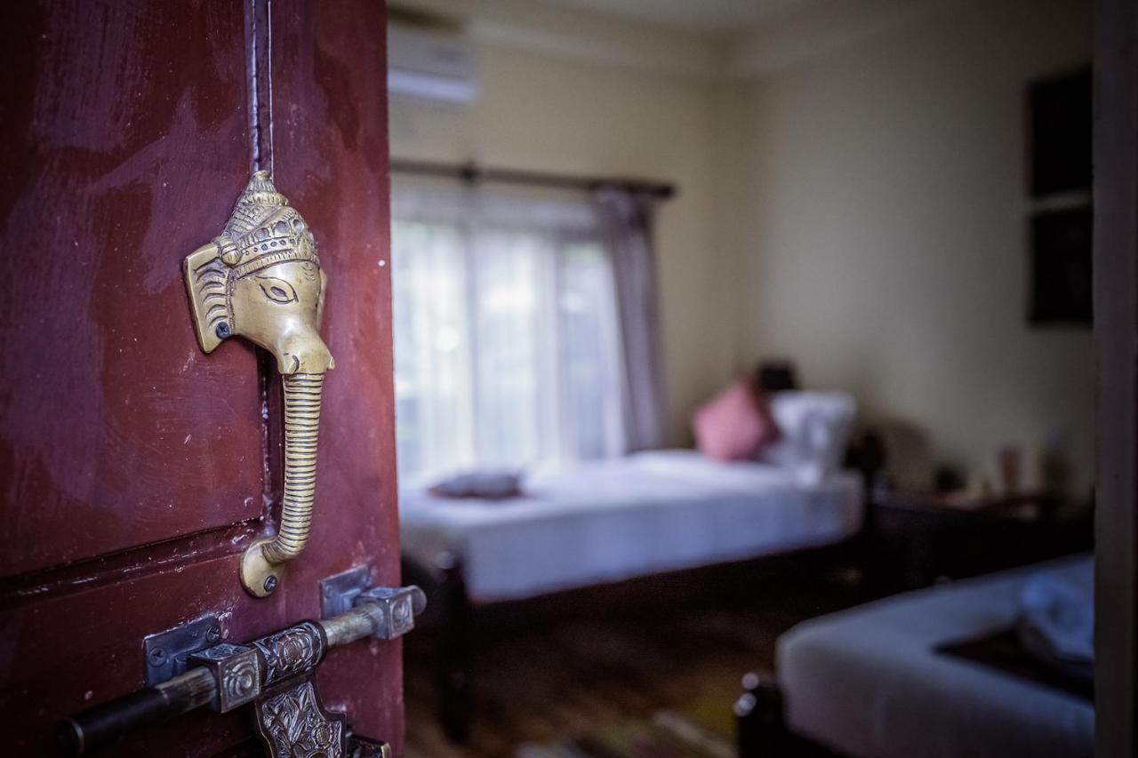 Mingtang Garden Cottage 名堂花园度假屋 Pokhara Extérieur photo