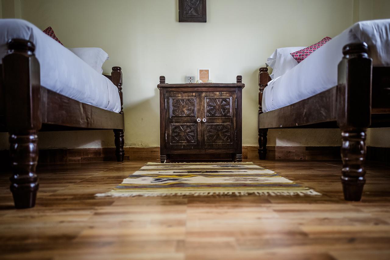 Mingtang Garden Cottage 名堂花园度假屋 Pokhara Extérieur photo