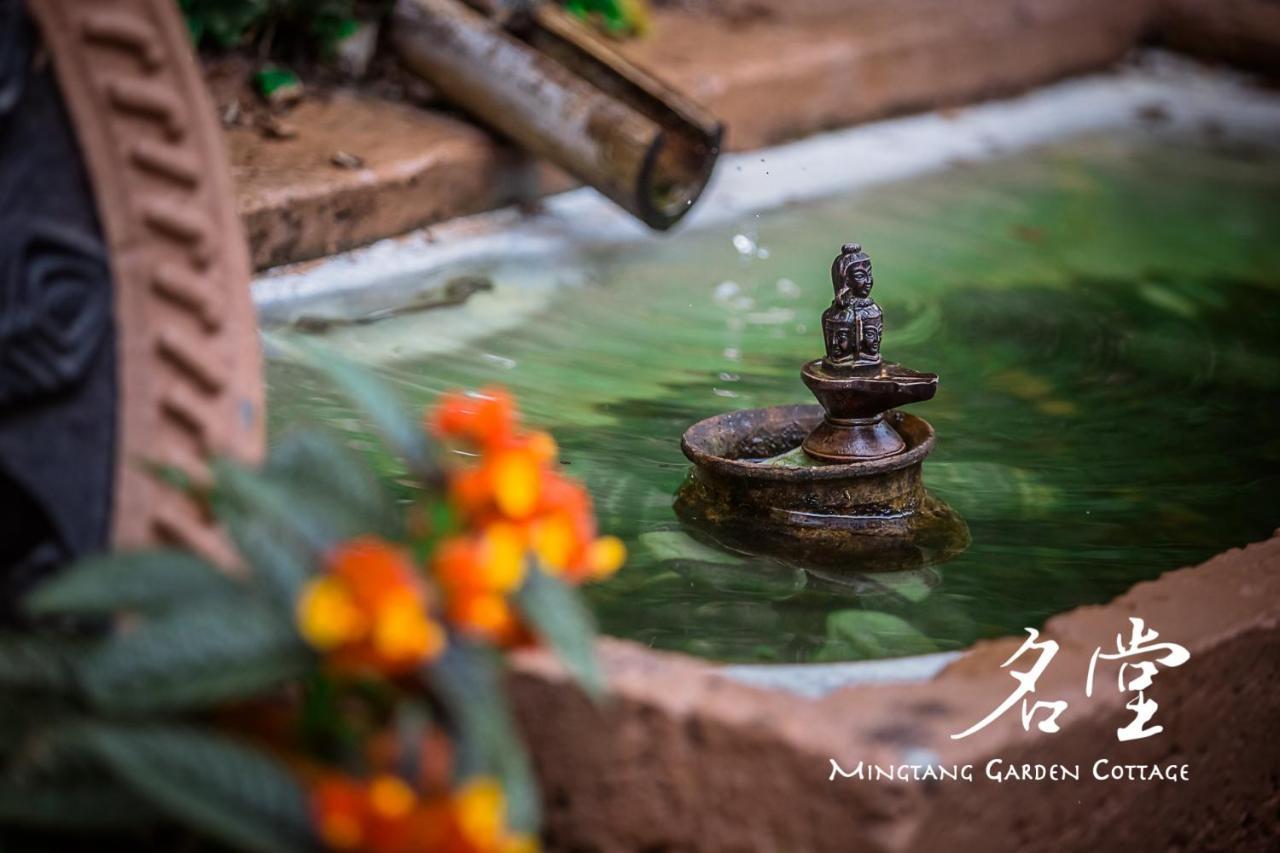 Mingtang Garden Cottage 名堂花园度假屋 Pokhara Extérieur photo