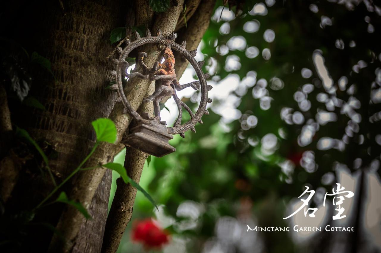 Mingtang Garden Cottage 名堂花园度假屋 Pokhara Extérieur photo