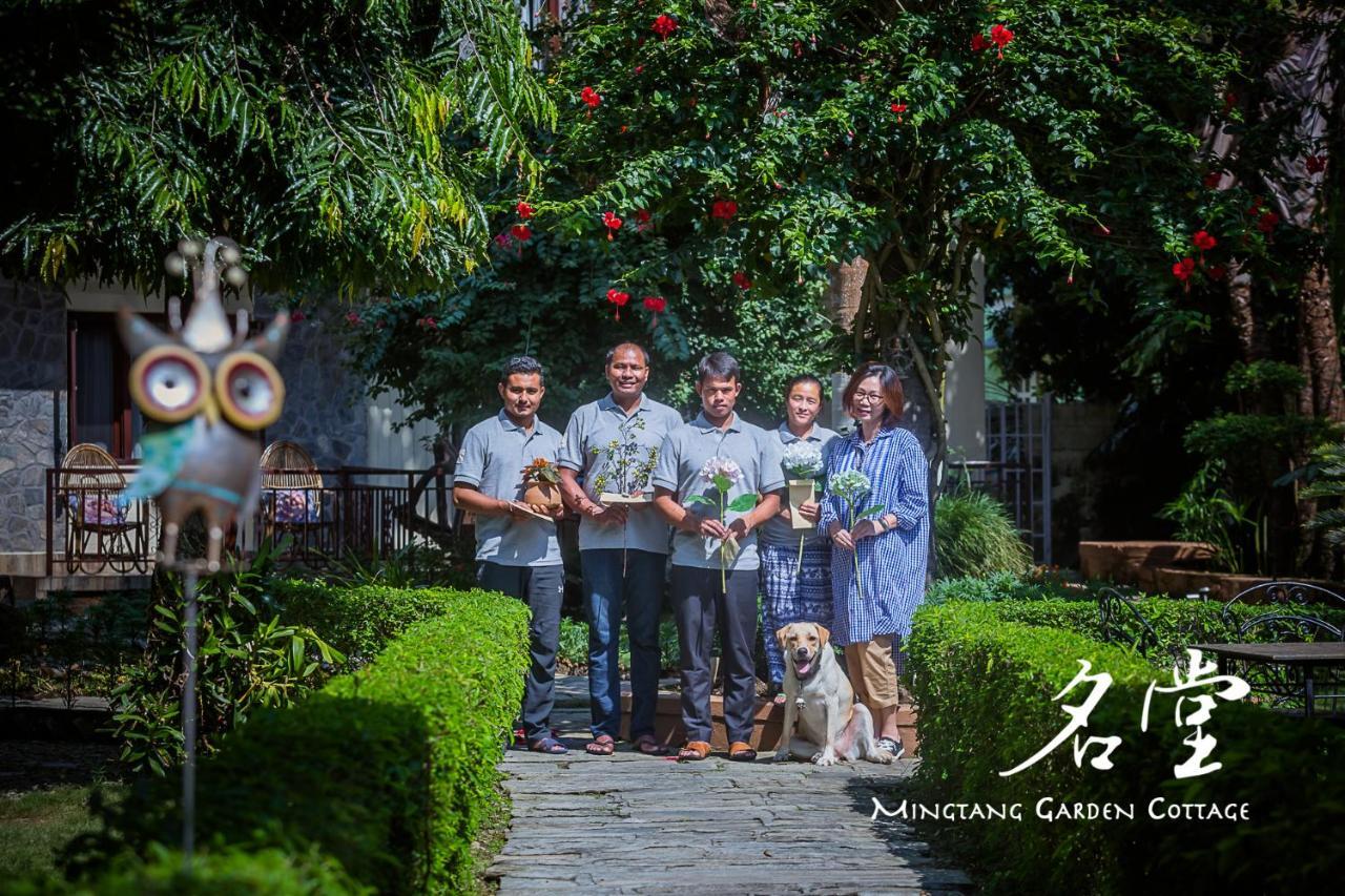 Mingtang Garden Cottage 名堂花园度假屋 Pokhara Extérieur photo