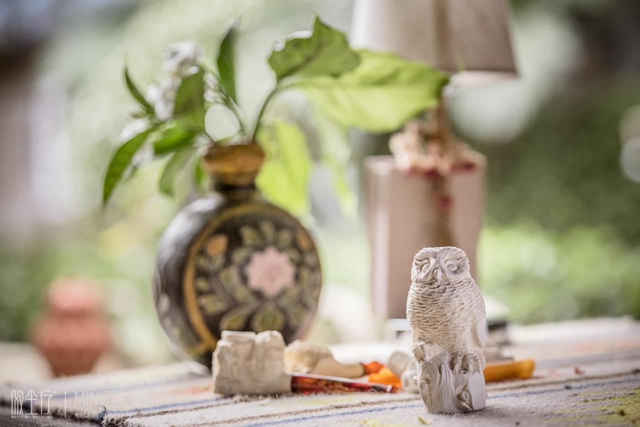 Mingtang Garden Cottage 名堂花园度假屋 Pokhara Extérieur photo